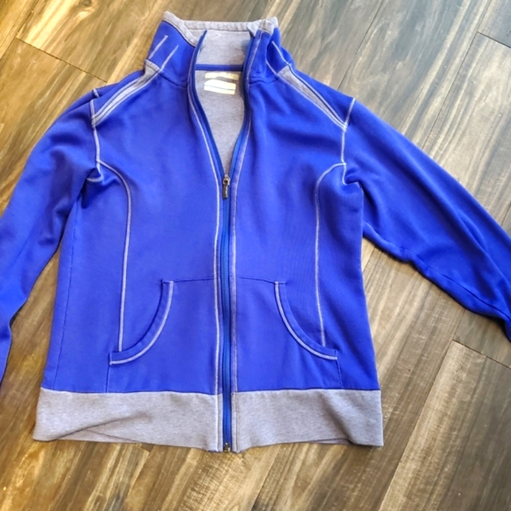 Columbia Zip up